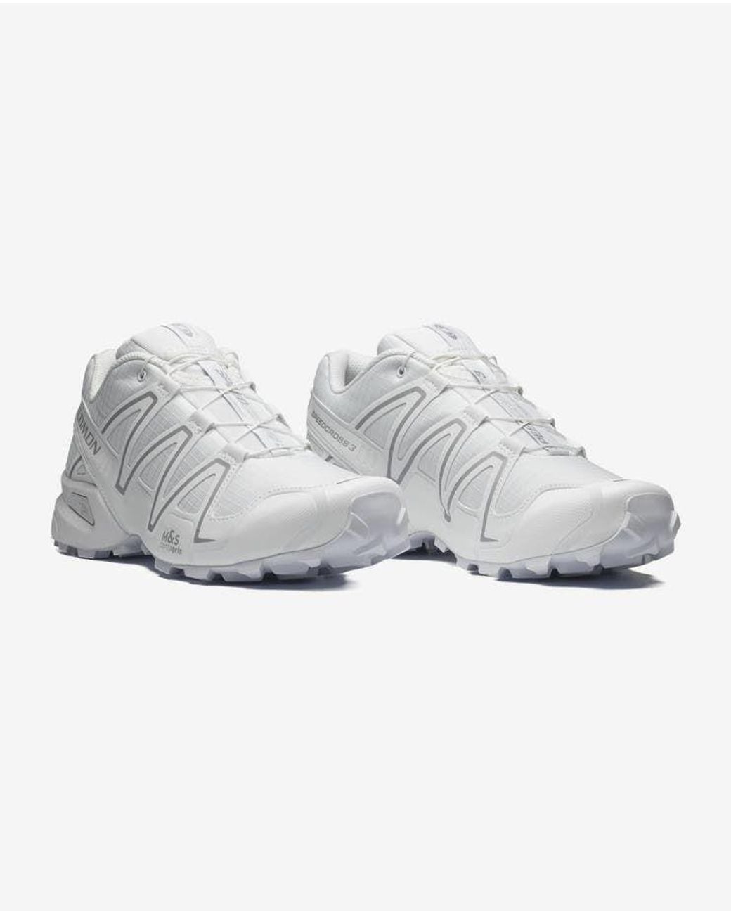 Salomon Gray Speedcross 3 for men