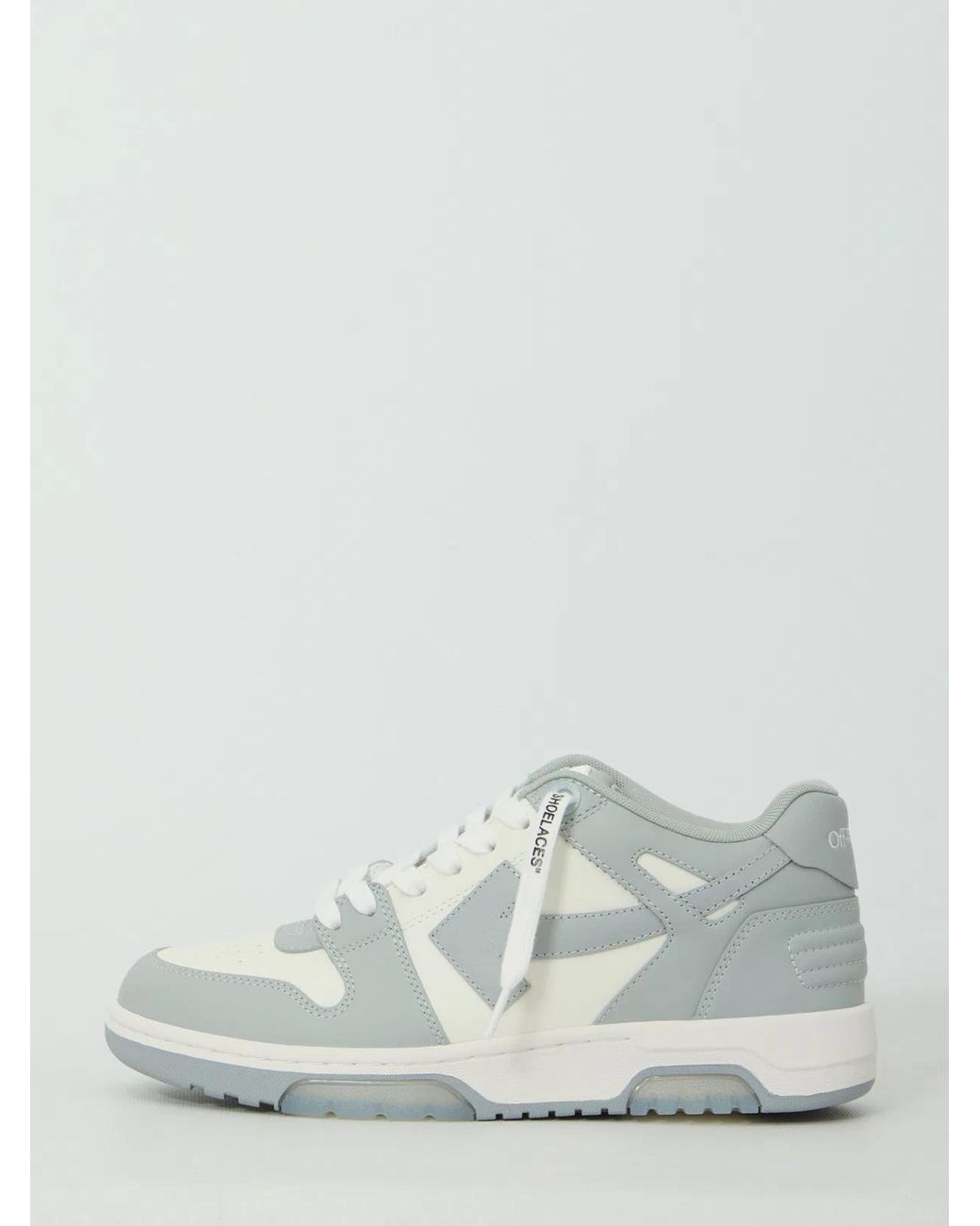Off-White c/o Virgil Abloh White Off Out Of Office Sneakers for men
