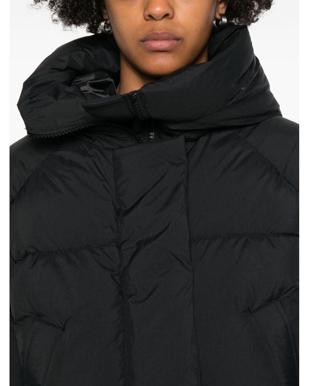 Canada Goose Black Giacca Chilliwack