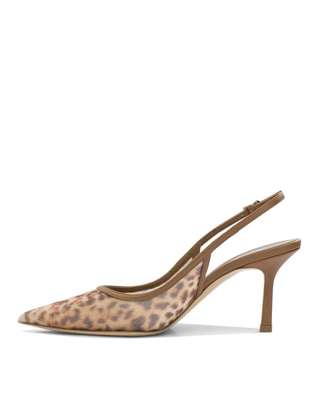 Ninalilou White Heeled Shoes