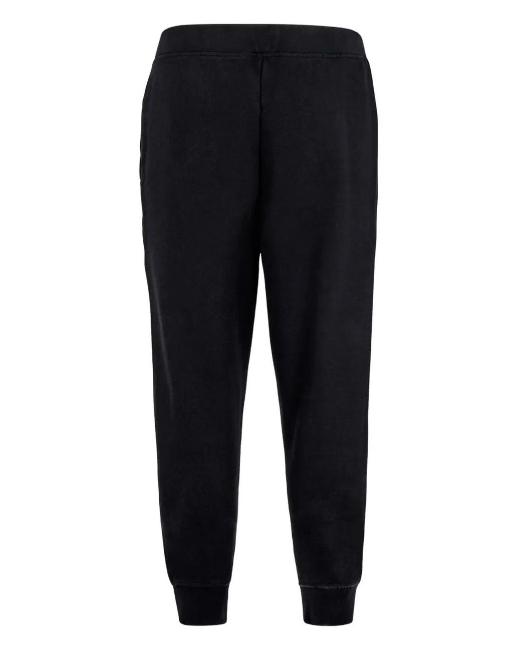 DSquared² Black Dean Relax Trousers for men