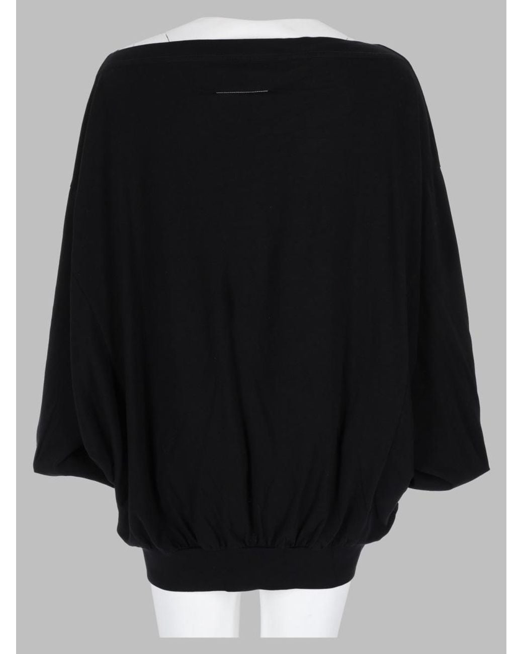 MM6 by Maison Margiela Black Mm6 Maison Margiela