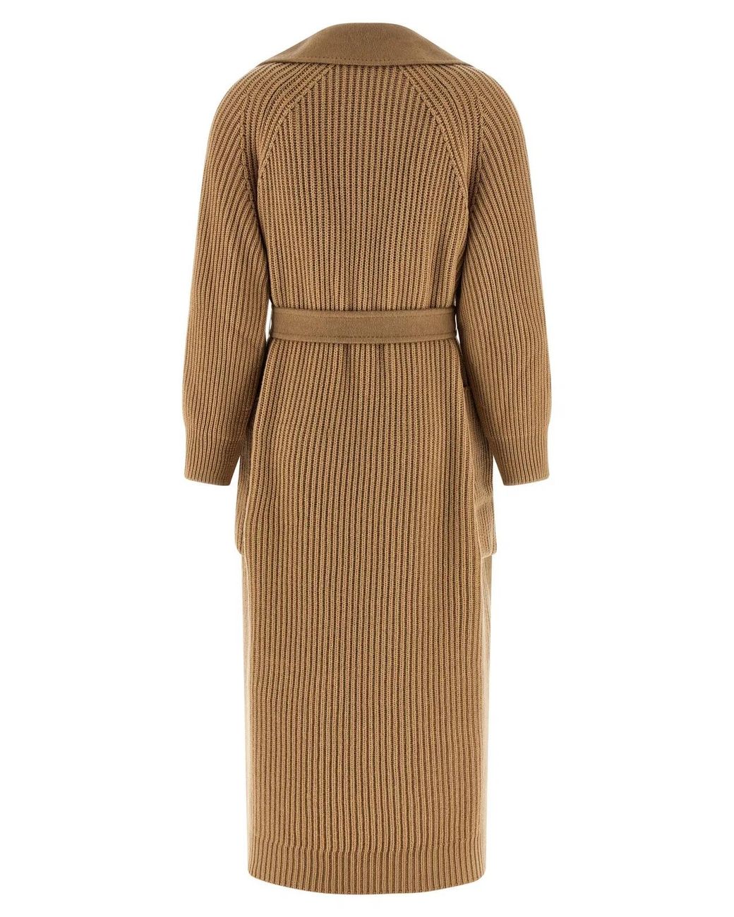 Max Mara Natural 'Berard1234' Coat