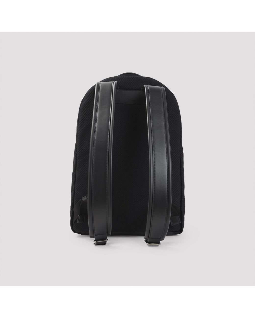 Giorgio Armani Black Beauty Backpack for men