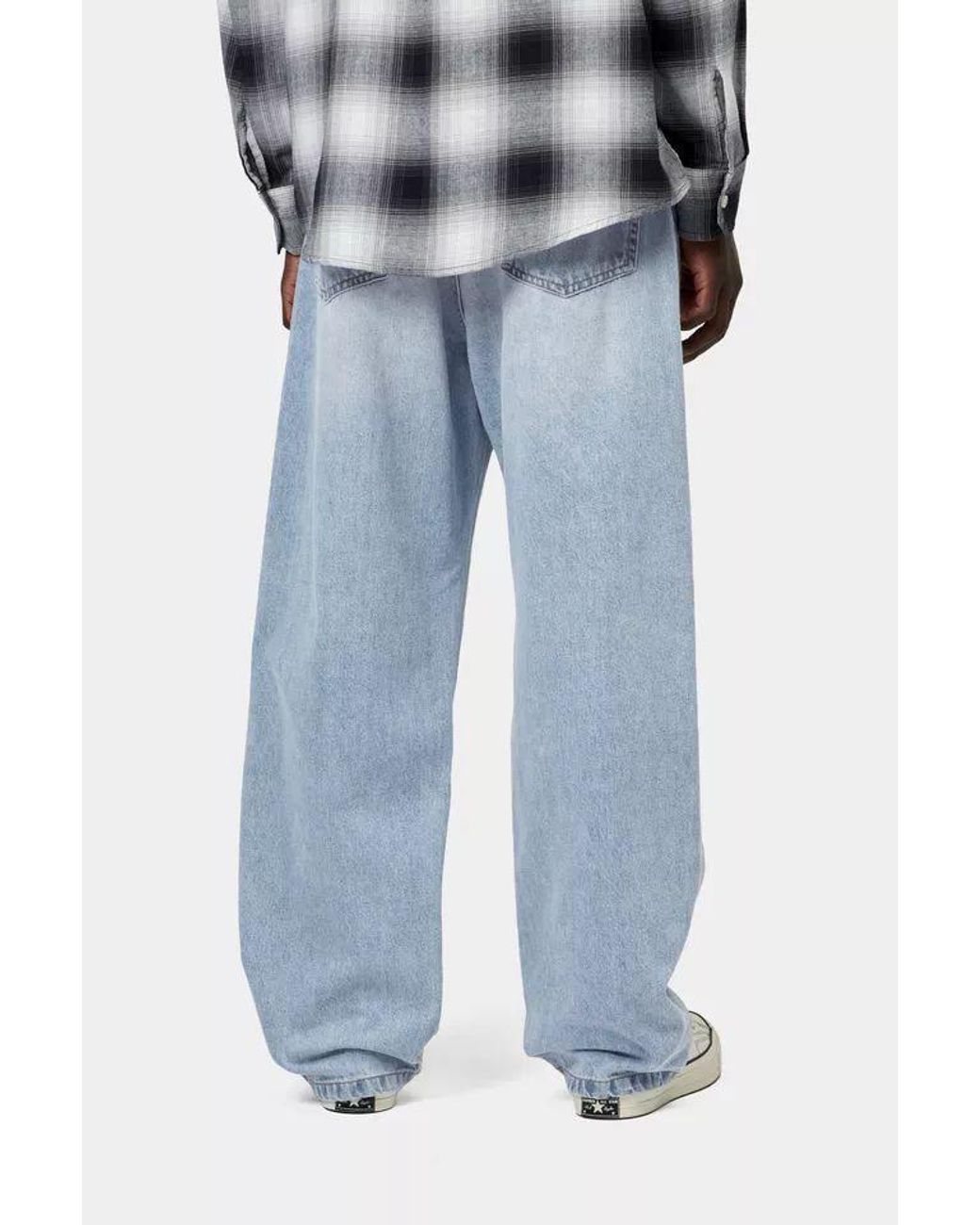 Carhartt Blue Landon Jeans for men