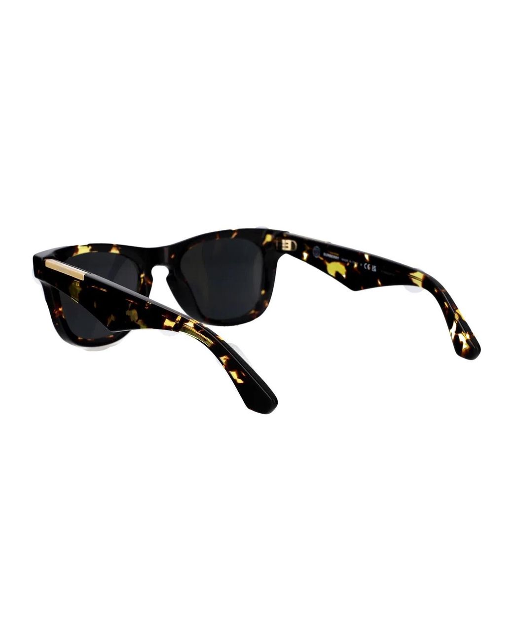 Burberry Black Sunglasses