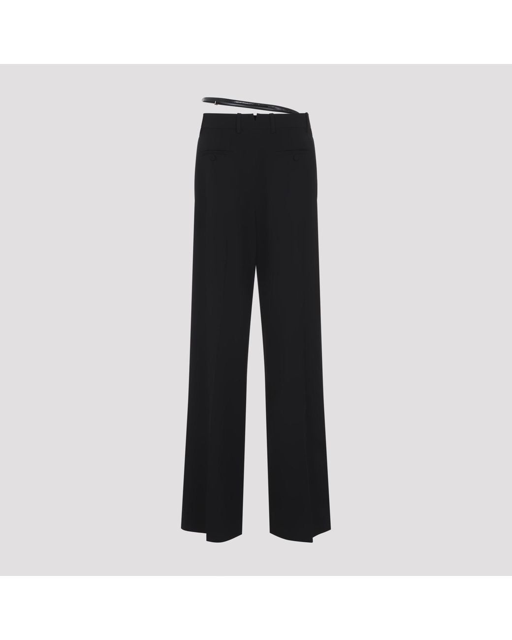 Tom Ford Black Tailored Pants