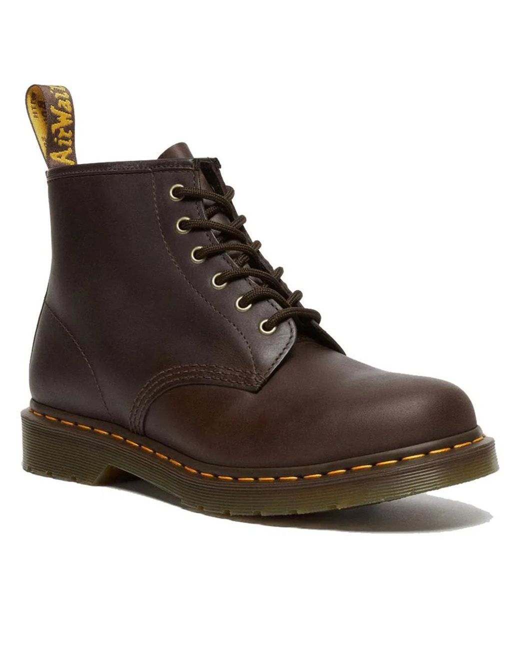 Dr. Martens Brown 101