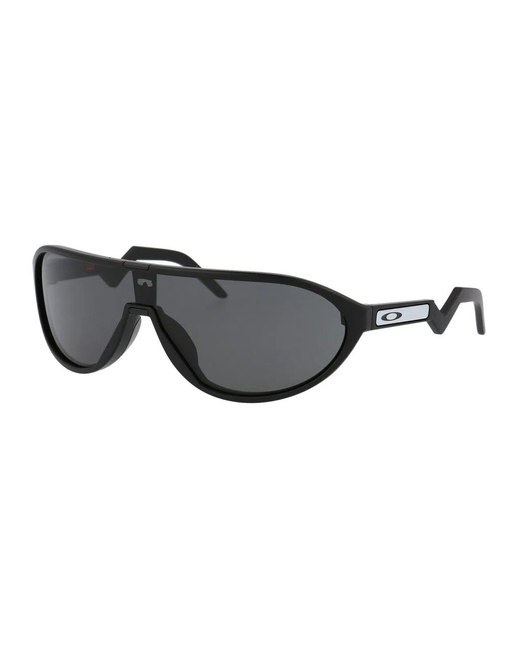 Oakley Black Matte Acetate Sunglasses