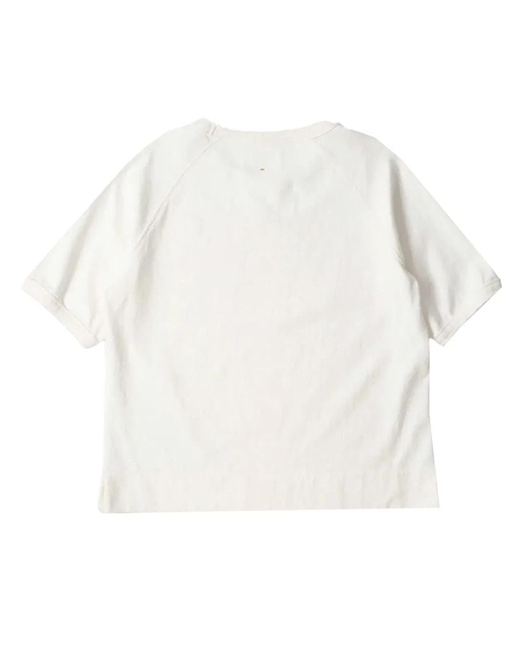 Margaret Howell White "Raglan" T-Shirt