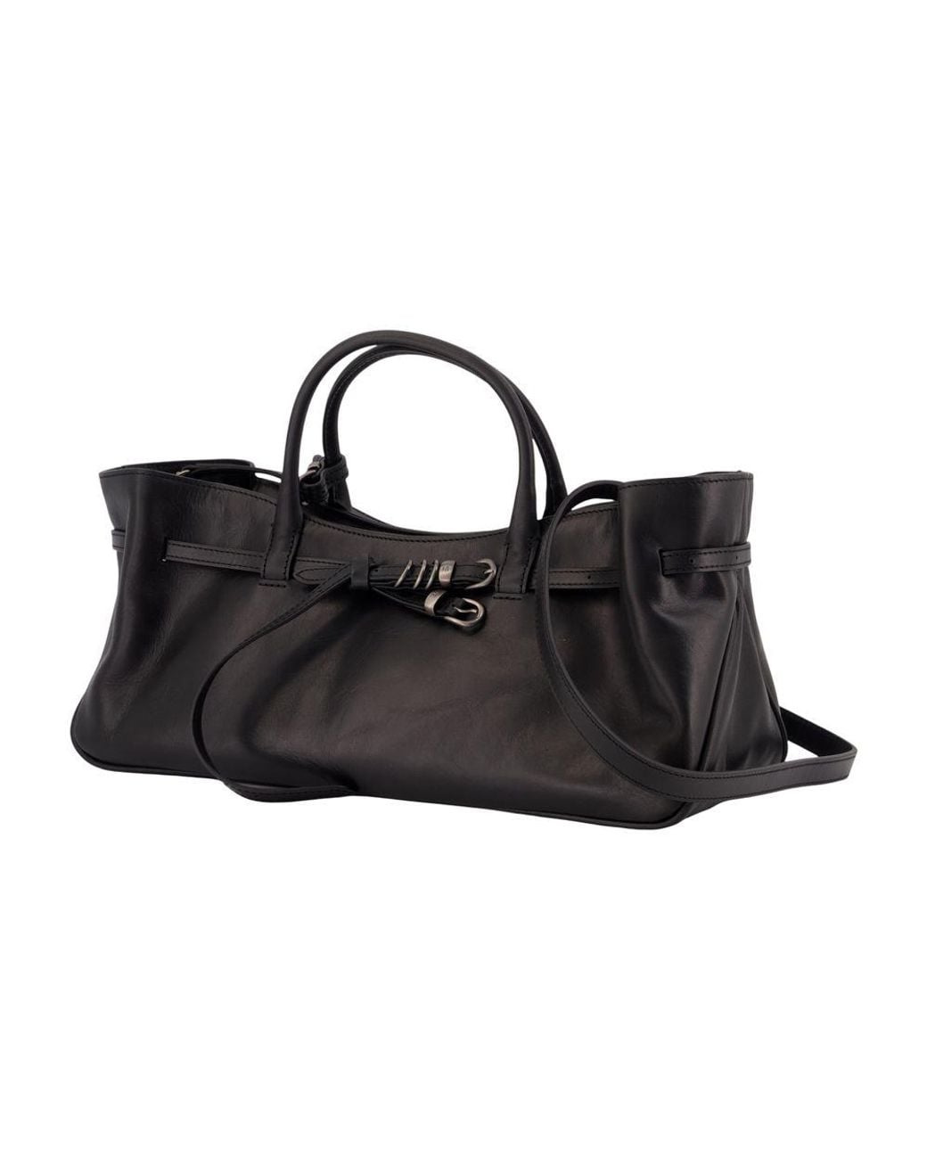MARGE SHERWOOD Black Grandma Used Bag