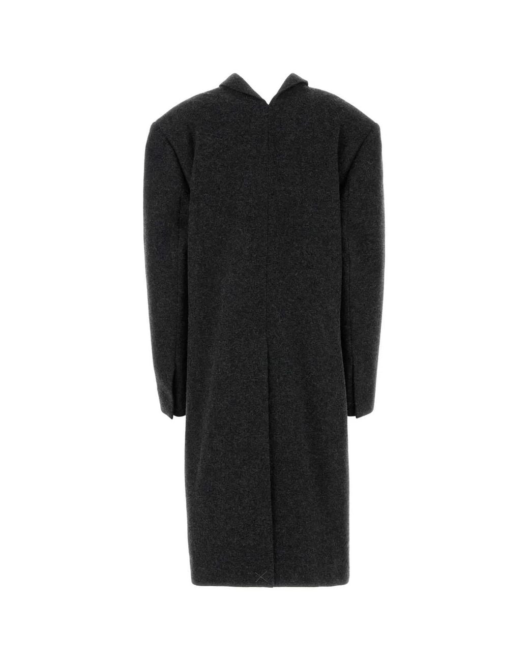 Prada Black Trench Coat