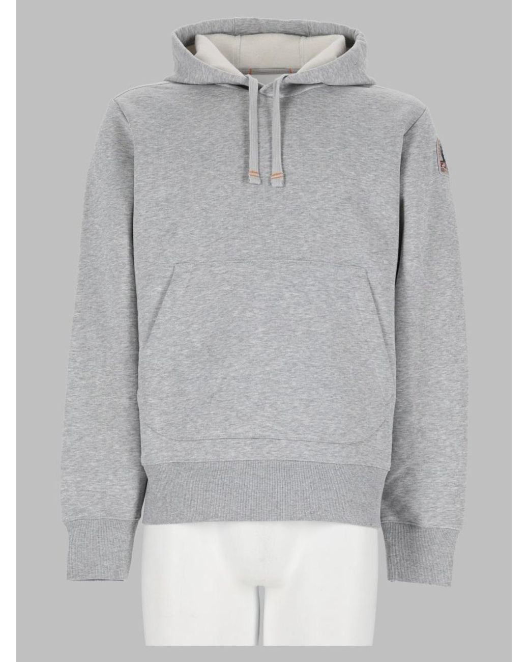 Parajumpers Gray Parajumpers for men