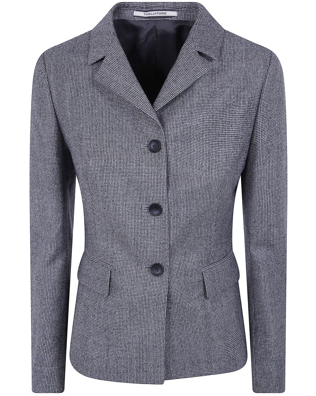 Tagliatore Blue "Daria" Vintage Jacket
