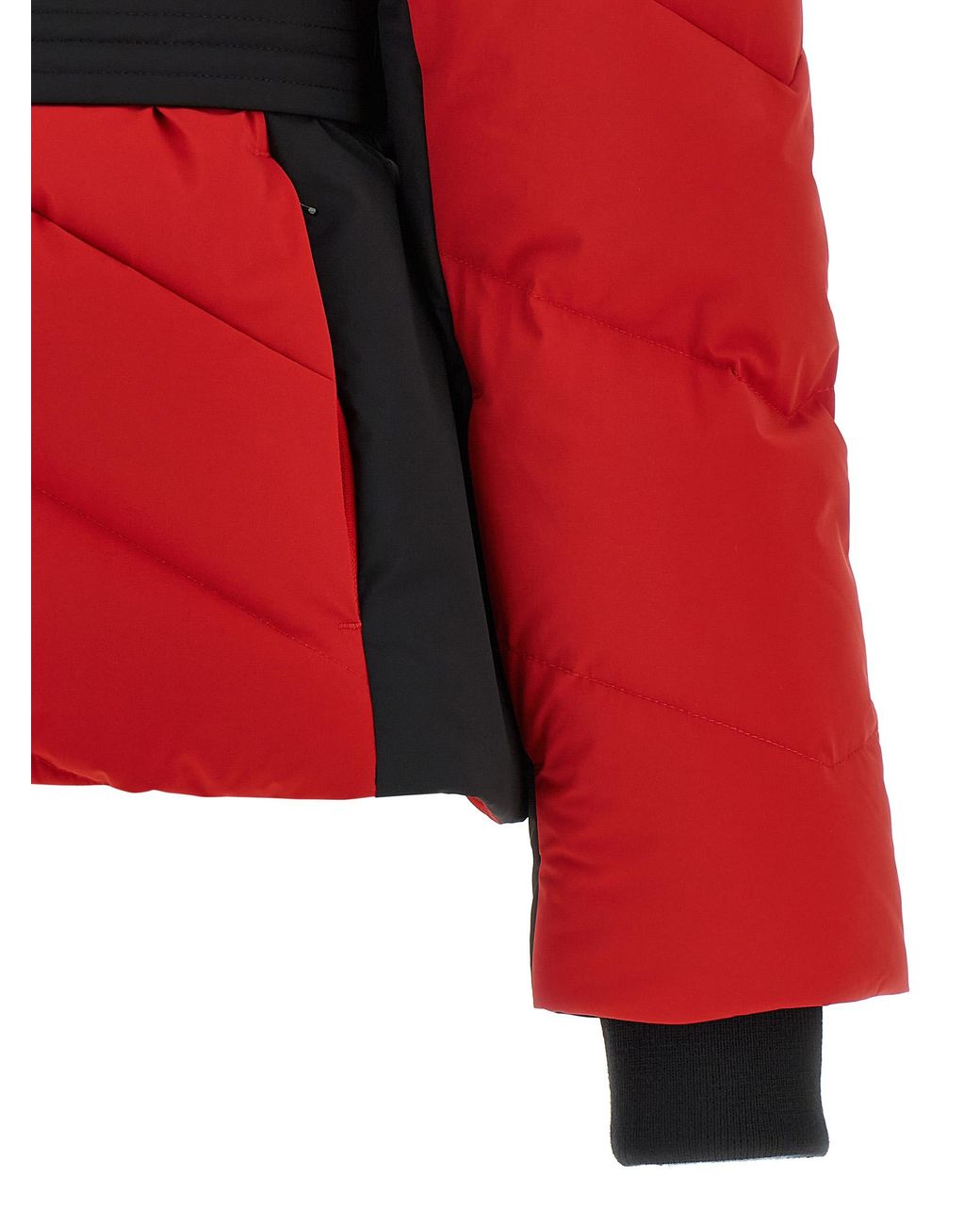 Perfect Moment Red 'Jg Down' Ski Jacket