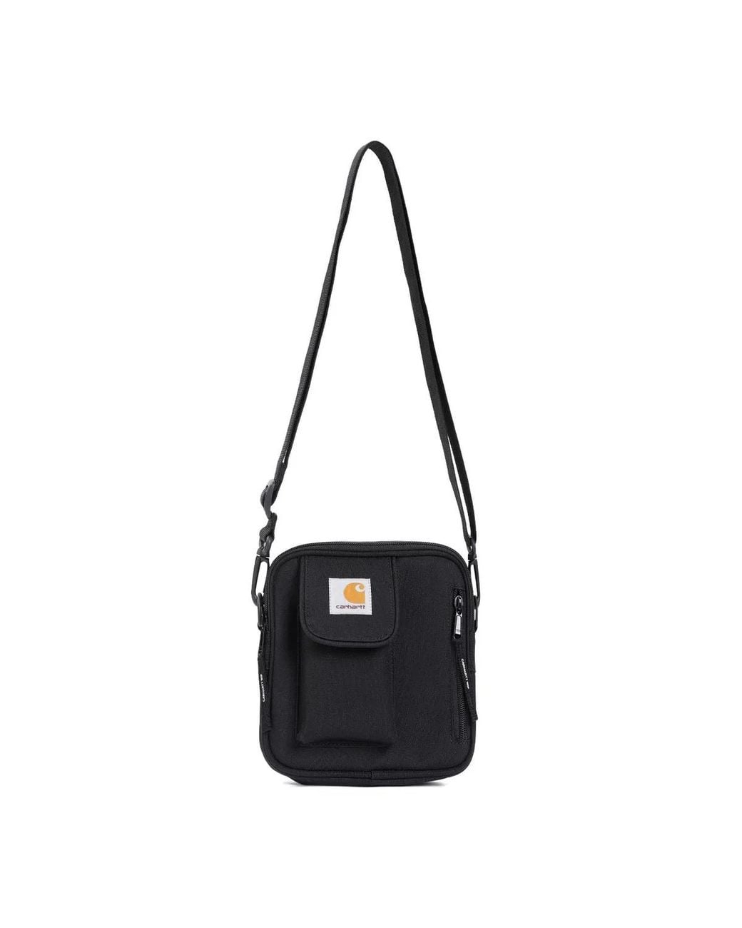 Carhartt Black Essenzials Bag for men