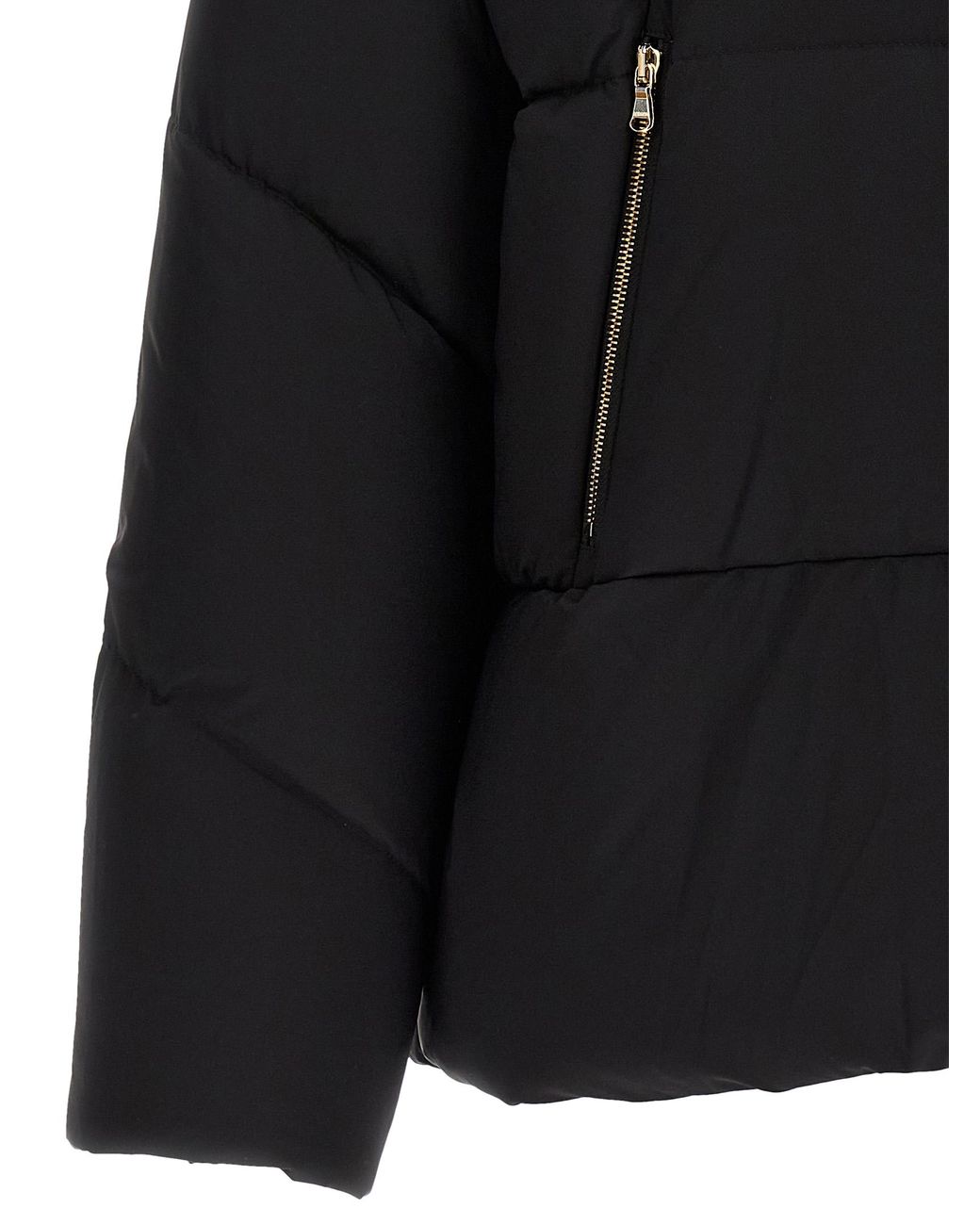 Tatras Black 'Gigi' Down Jacket