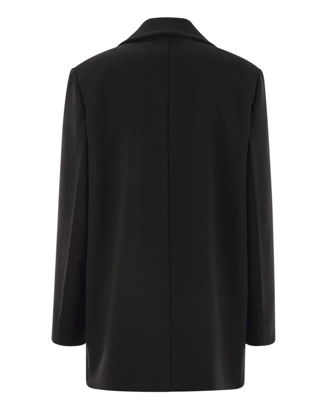 Max Mara Black Janzir