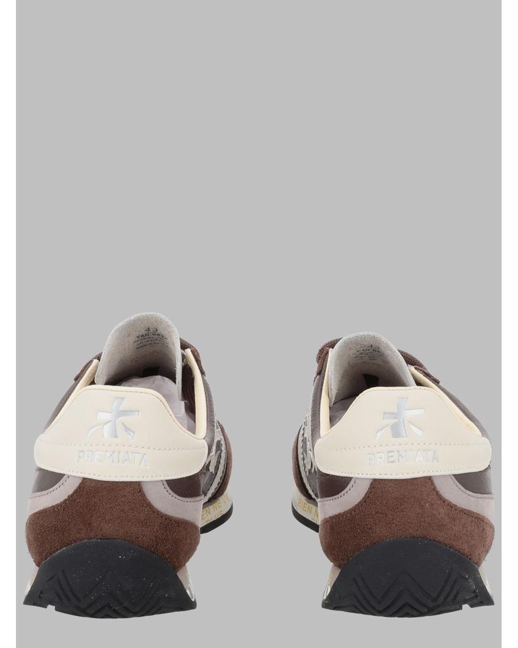 Premiata Brown Premiata for men