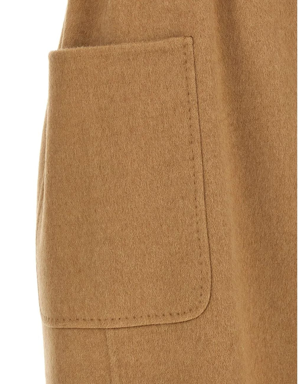 Max Mara Natural Coat