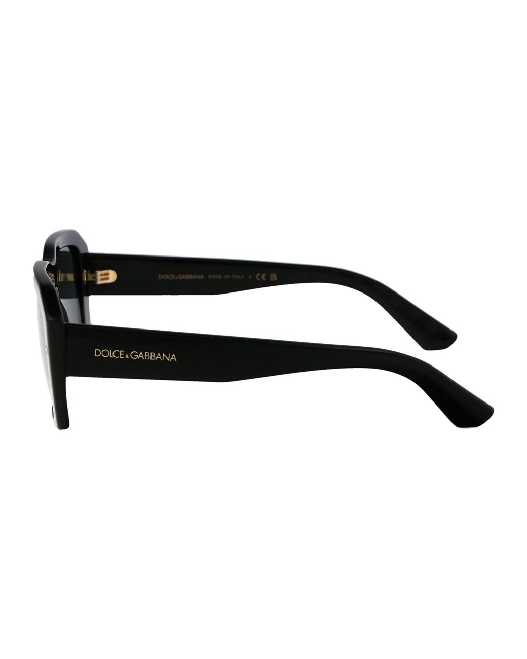 Dolce & Gabbana Black Dolce & Gabbana Sunglasses for men