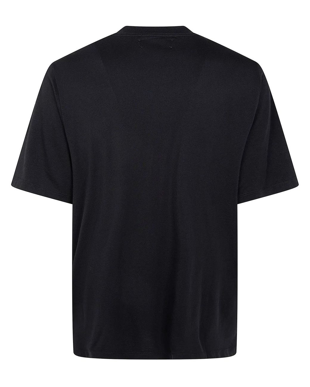Amiri Black "Script Jmodal Reg" Tee for men
