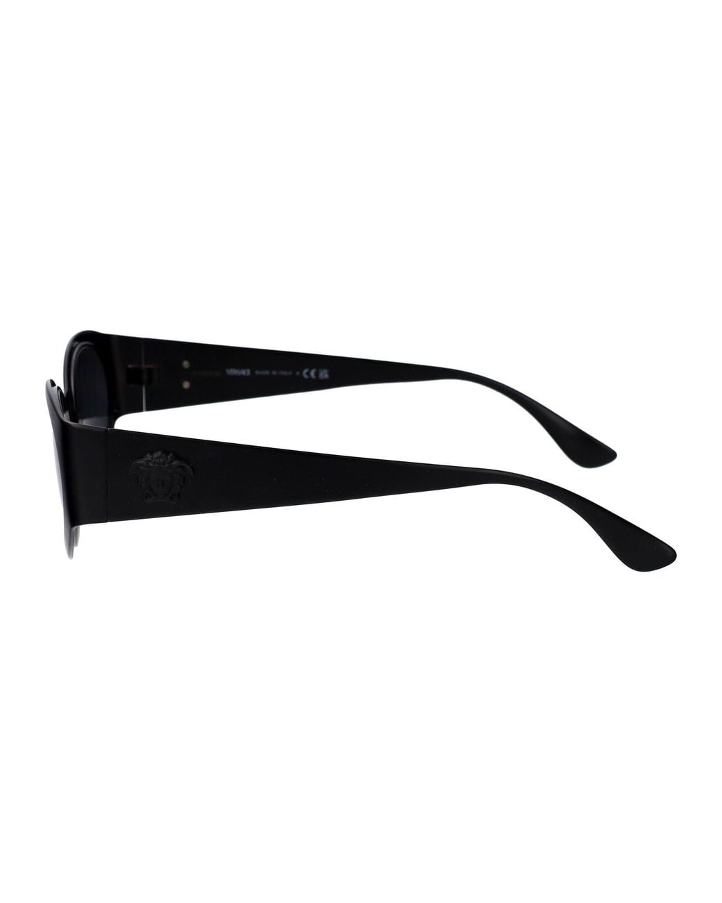 Versace Black Sunglasses