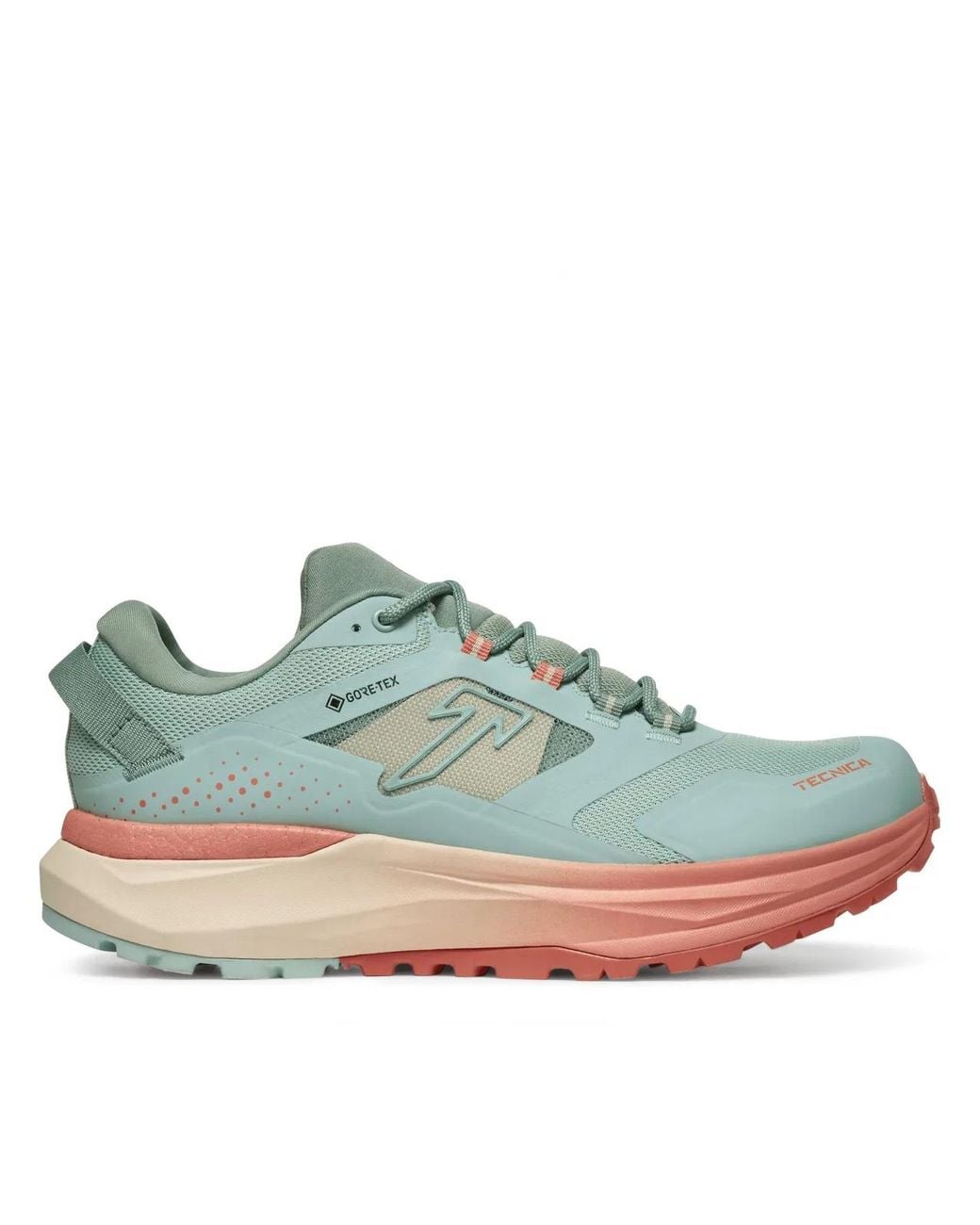 Tecnica Green Agate S Gtx