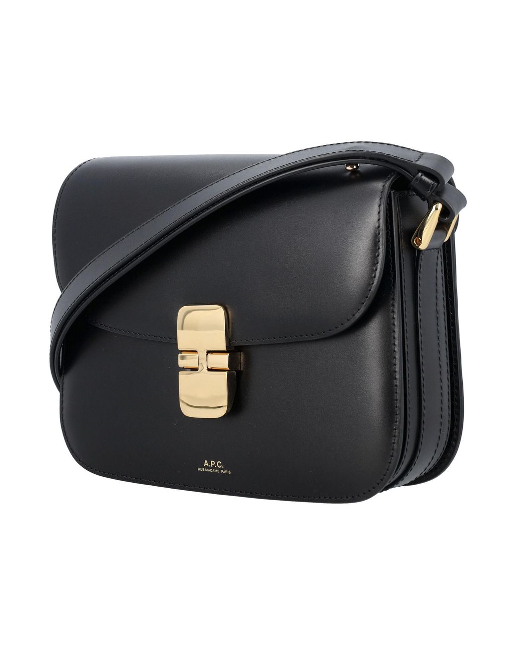 A.P.C. Black Sac Grace Small Bag