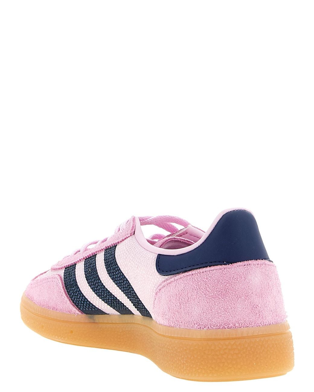 Adidas Originals Purple 'Handball Spezial' Sneakers