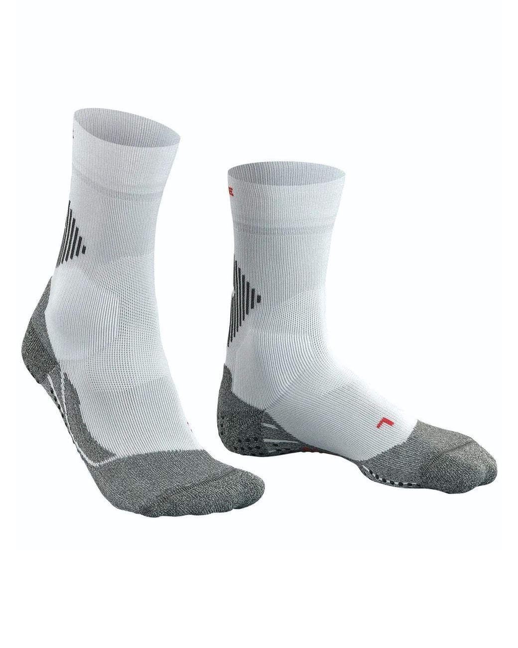 Falke White 4Grip for men
