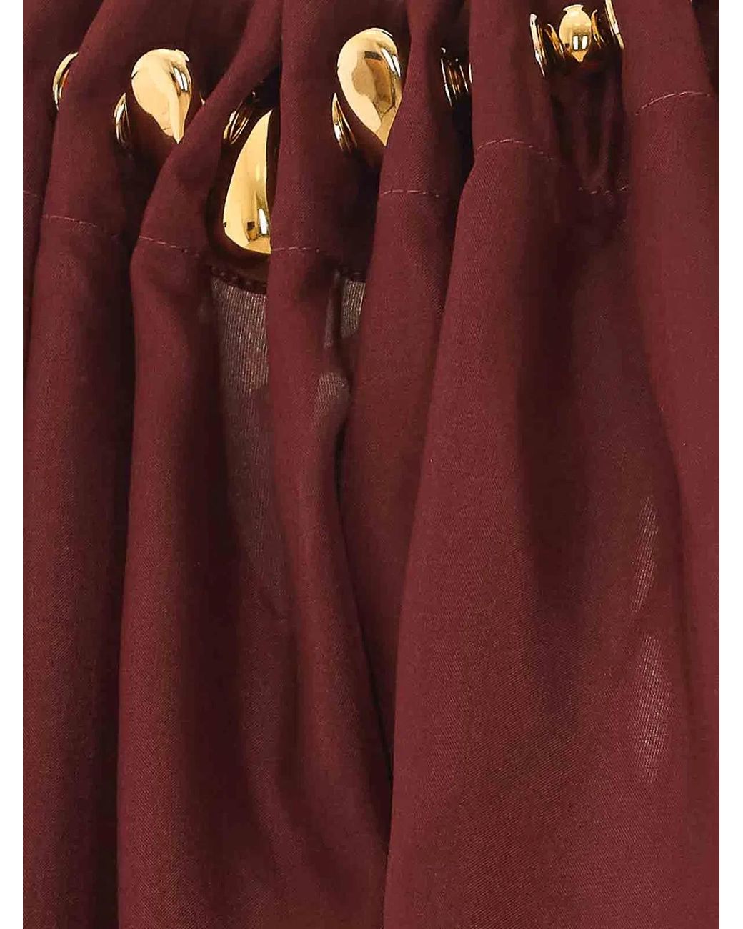 Zimmermann Red Aster Blouse
