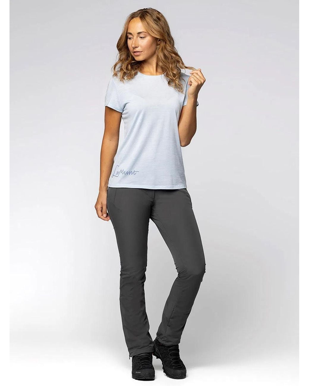 Lamunt Gray Michelle 4Season Trek Pant