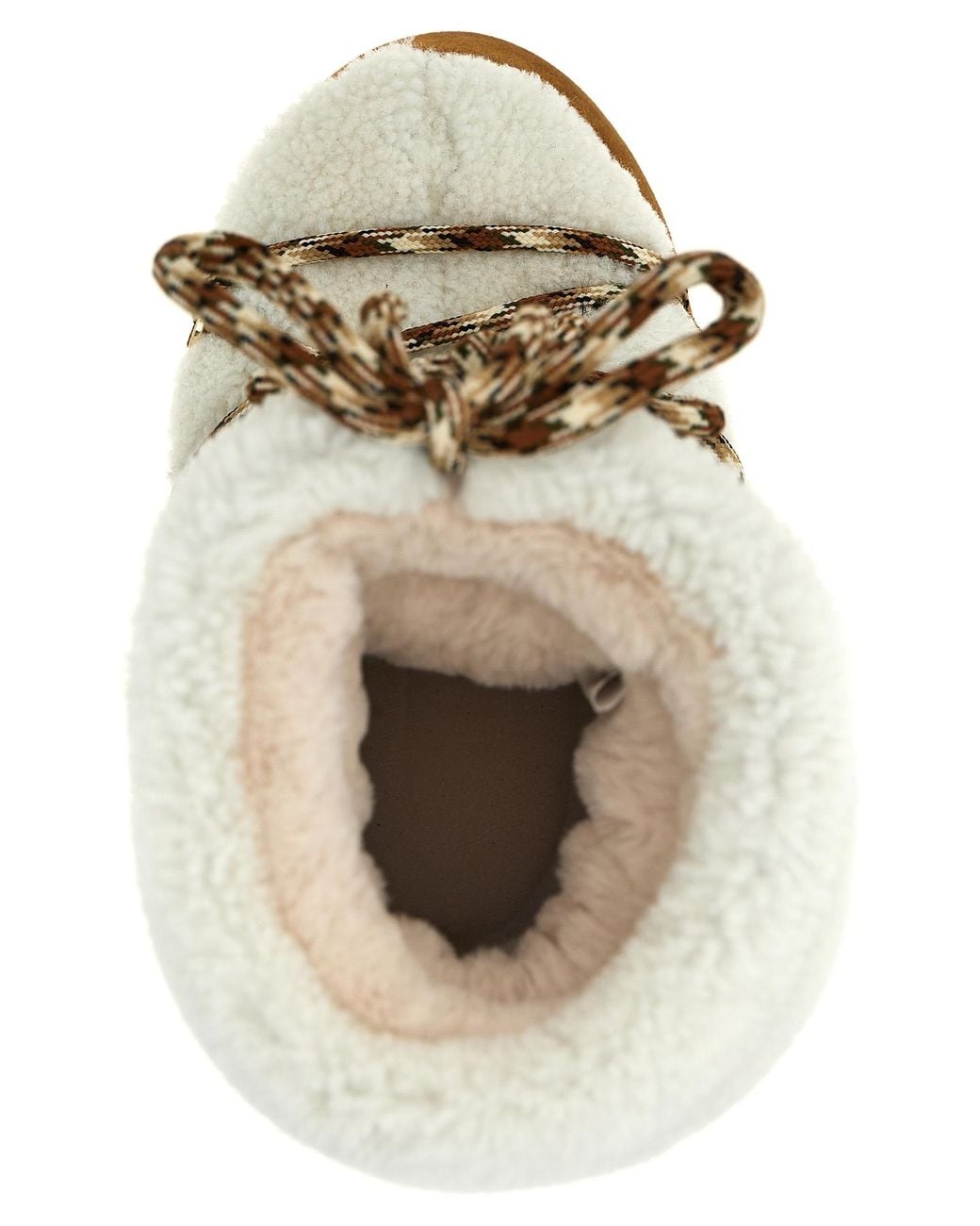 Moon Boot Natural 'Lab69 Icon' Boots
