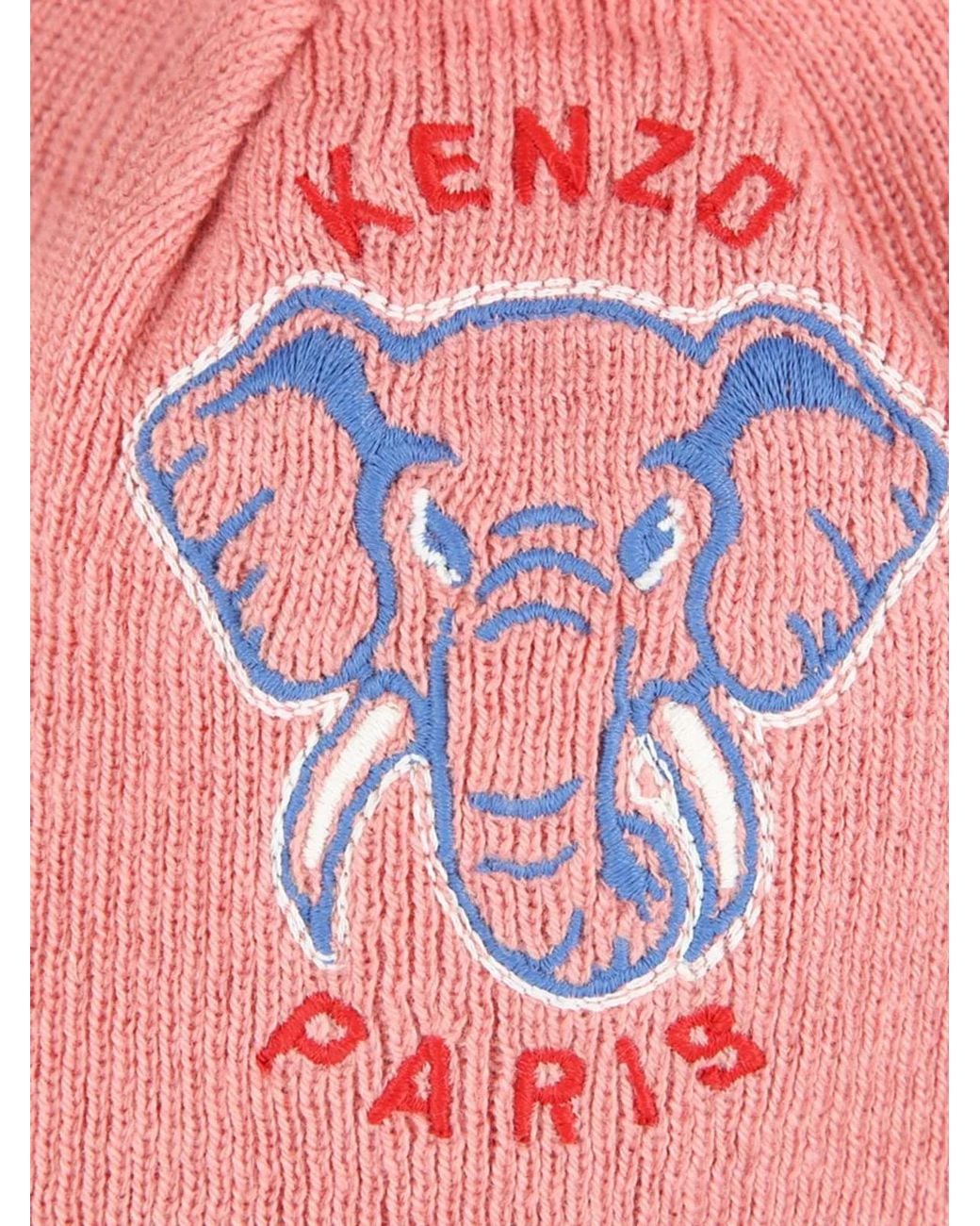 KENZO Pink Hat