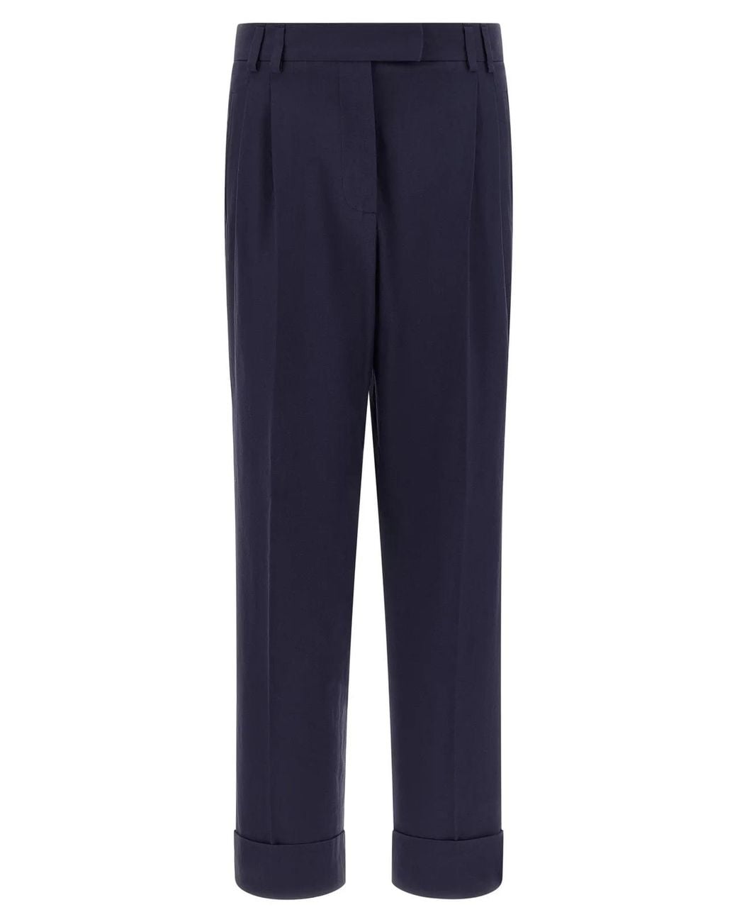 Alberto Biani Blue 'Albertino' Pants