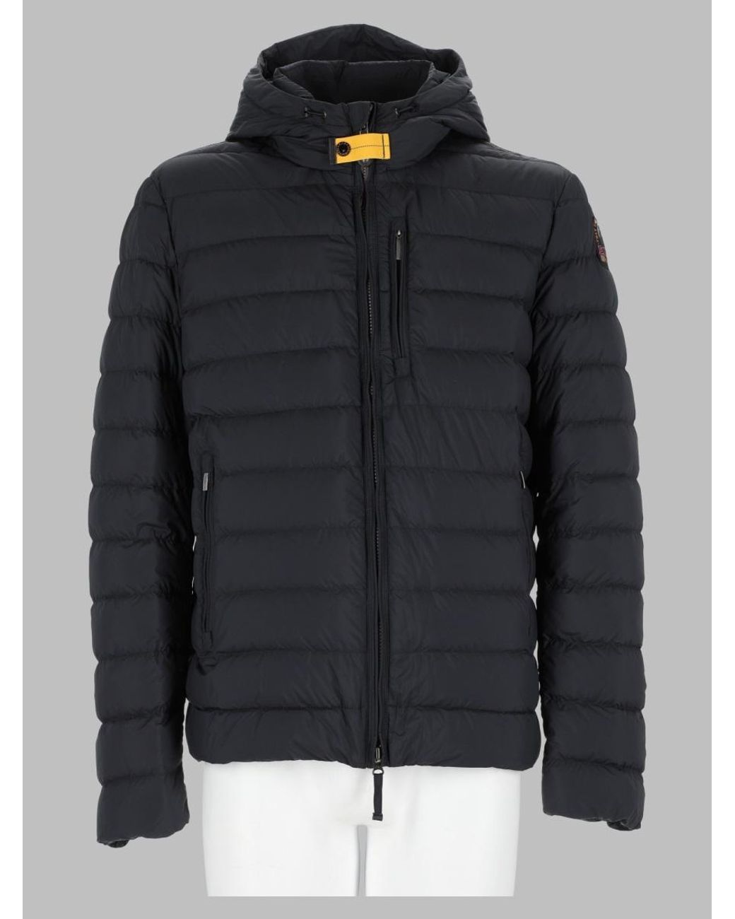 Parajumpers Black Parajumpers for men