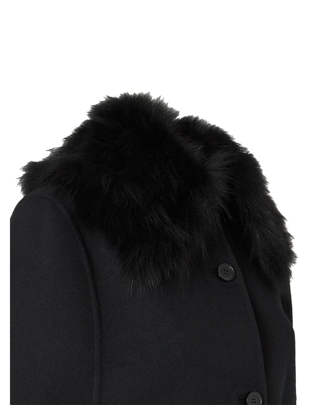Fendi Black Cappa