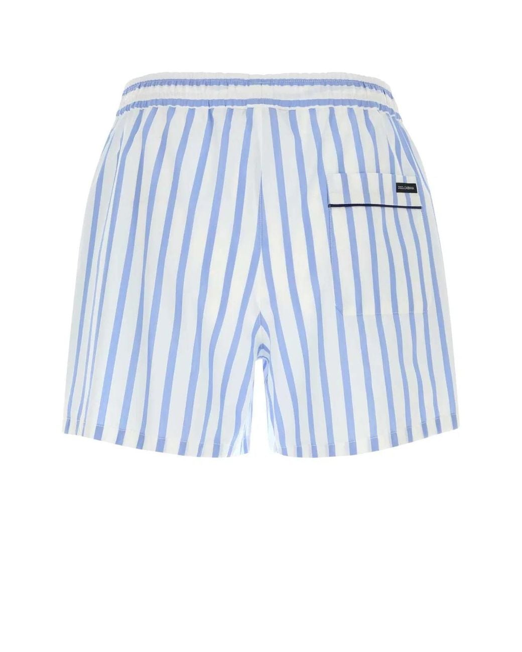 Dolce & Gabbana Blue Dolce & Gabbana Pantalone for men