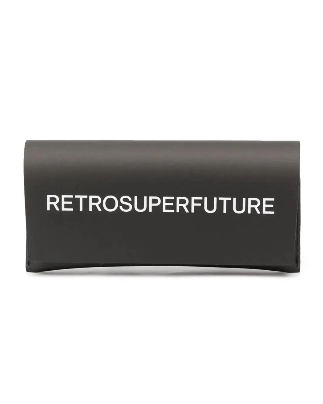 Retrosuperfuture Gray "America" Sunglasses for men