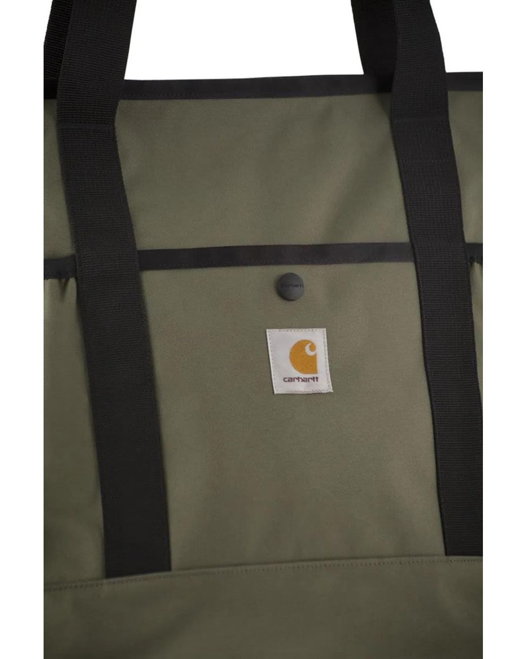 Carhartt Black Utility Tote Bag