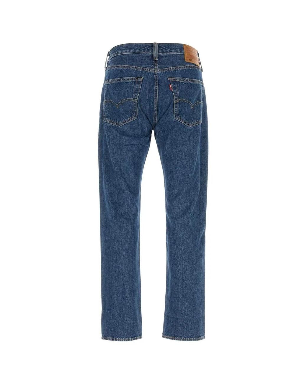 Levi's Blue Pants for men