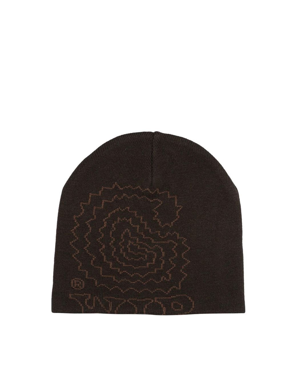 Carhartt Black "Limn C" Beanie for men