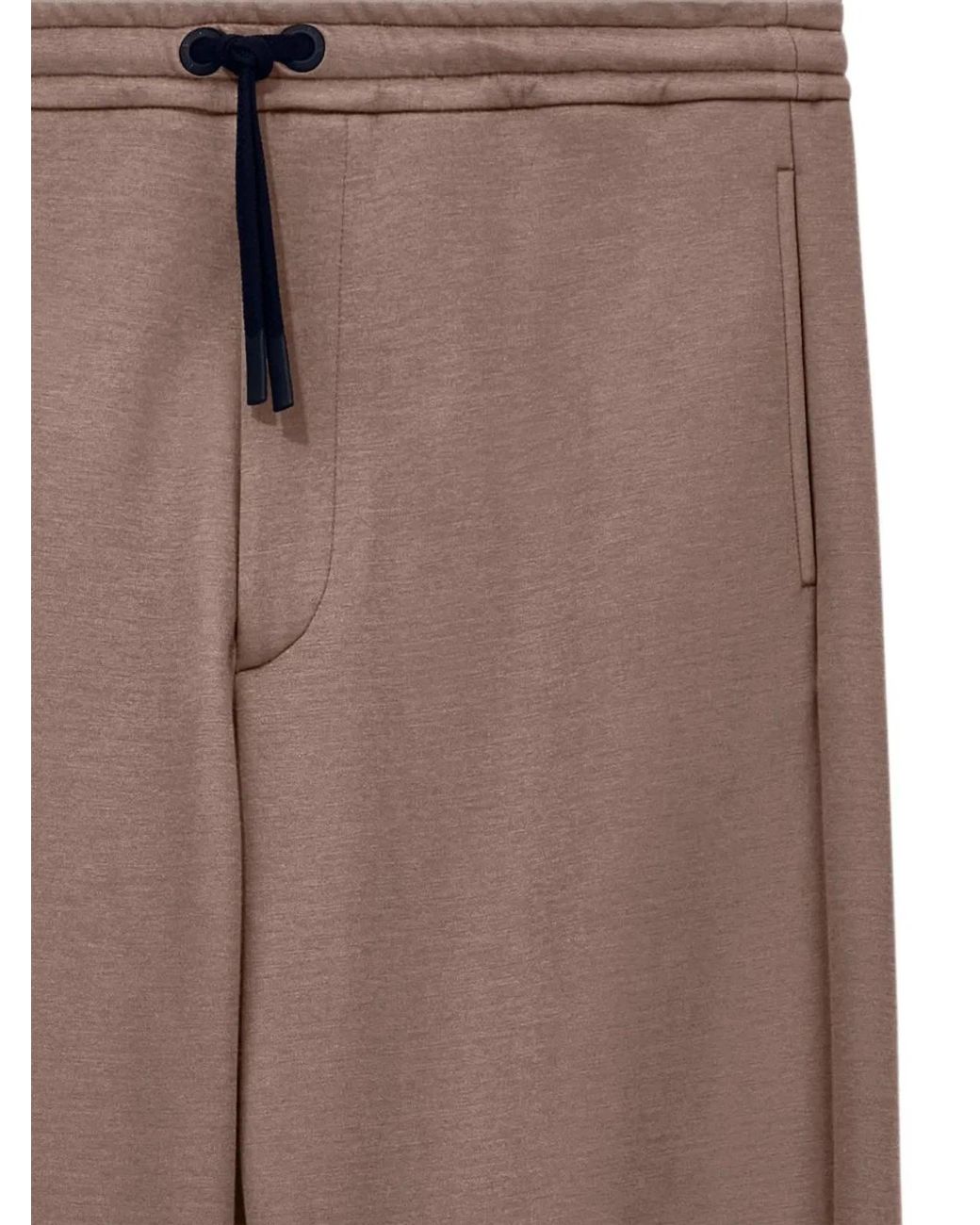 Giorgio Armani Brown Trousers for men