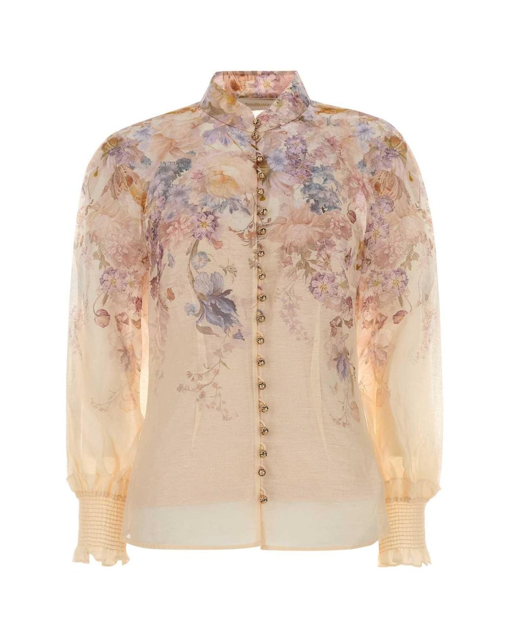 Zimmermann Natural Ascent Blouse