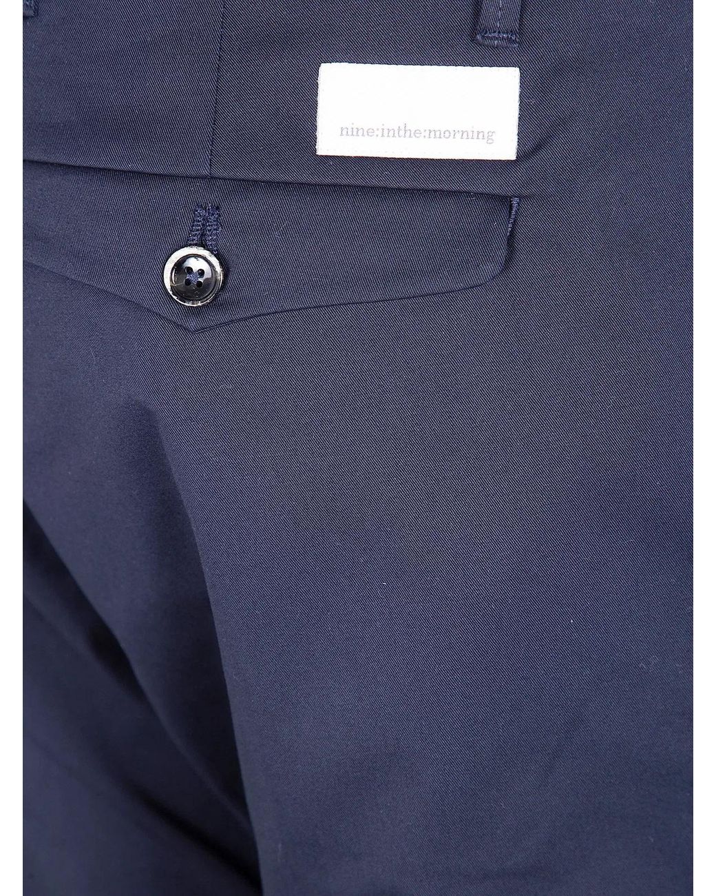 Nine:inthe:morning Blue Nine for men