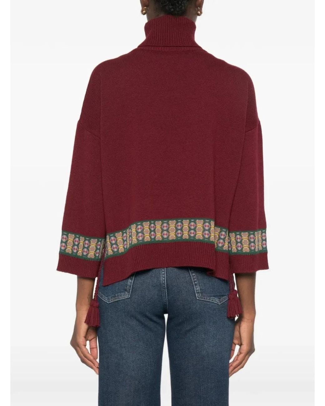 Etro Red Jersey