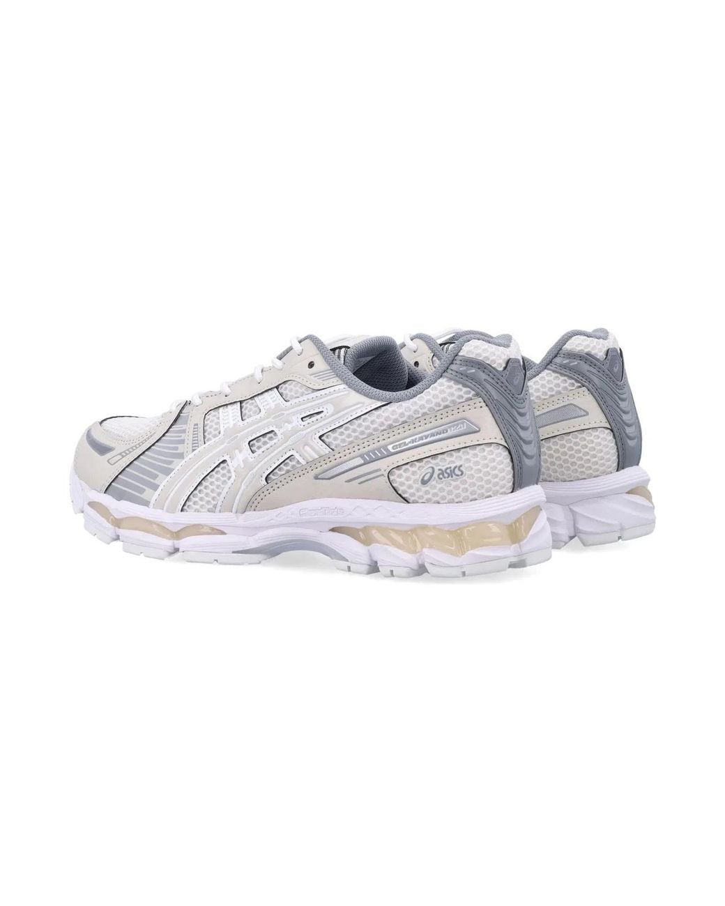 Asics White Gel-Kayano 12.1 Sneakers for men