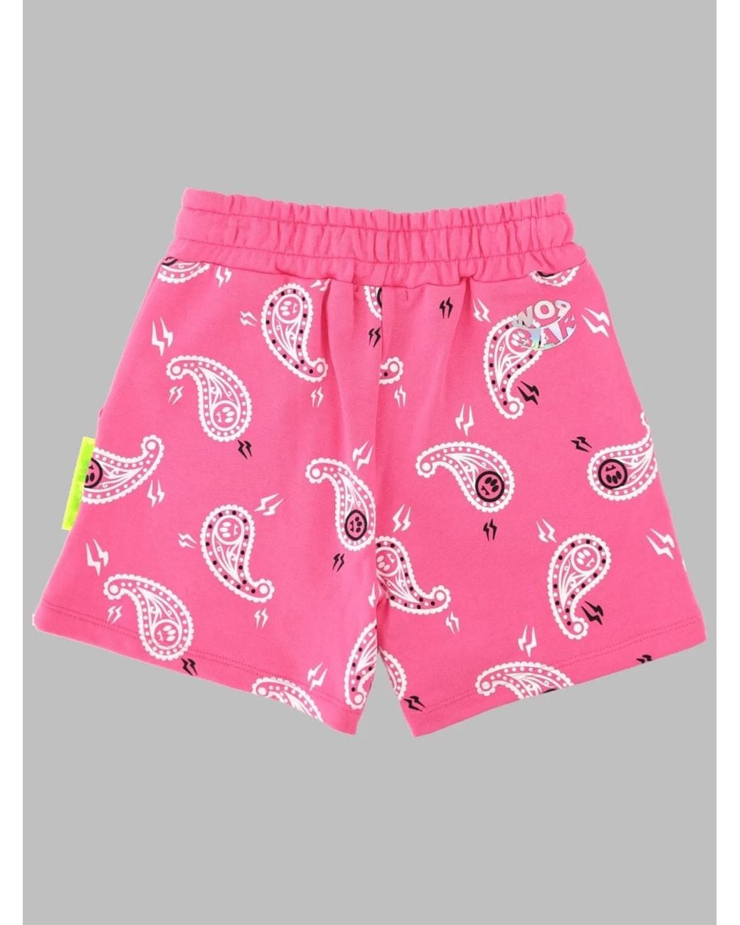 Barrow Pink Sweathorts