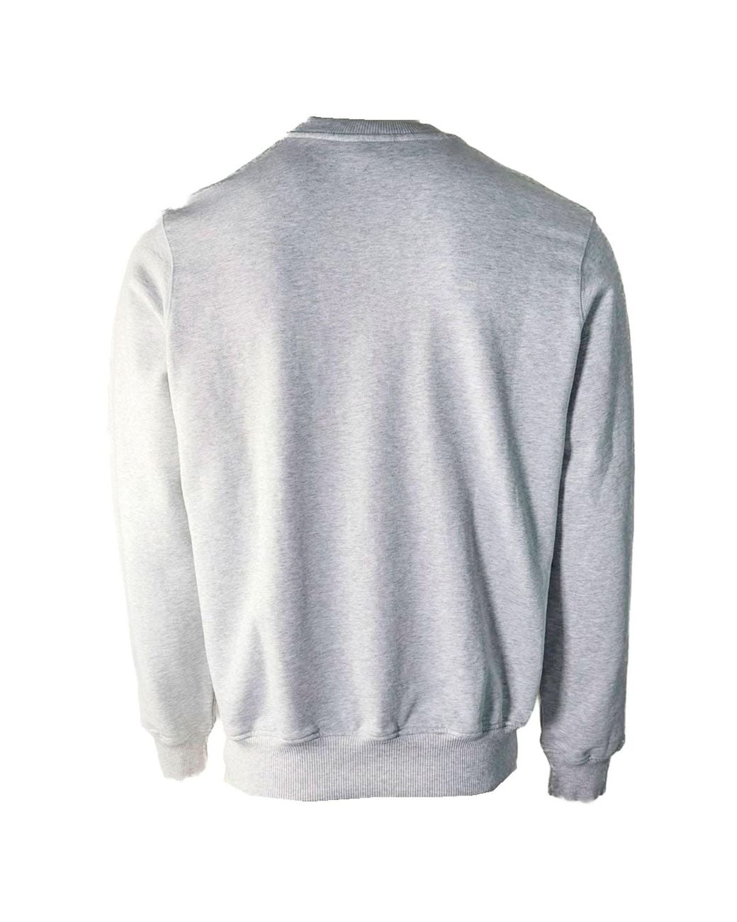 Casablanca Gray Eveil Sweatshirt for men